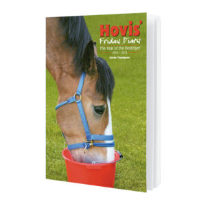 hovis' friday diary book cover, the year of the destroyer