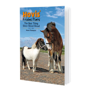 hovis friday diary, the best thing since sliced bread, book cover