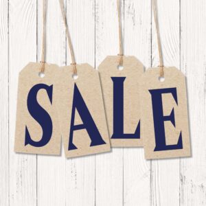 Sale Items
