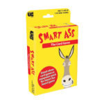 Smart Ass Family Card Game