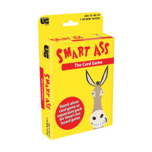 Smart Ass Family Card Game
