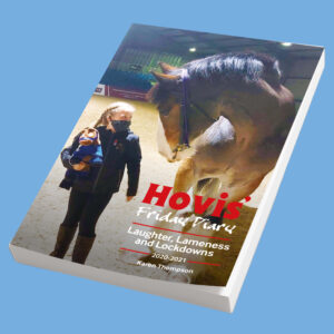 hovis friday diary, laughter, lameness and lockdowns