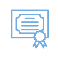 certificate icon