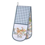 Pantry Cats Oven Glove