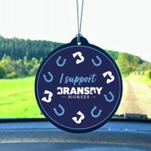Bransby Horses Air Freshener